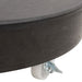 Suport umbrelă de soare, negru, 30 kg, granit, rotund - WALTI WALTI
