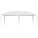 Cort de petrecere, alb, 4 x 6 m - WALTI WALTI