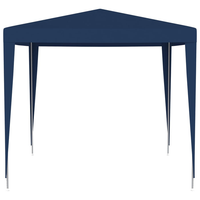 Cort de petrecere, albastru, 2,5 x 2,5 m - WALTI WALTI