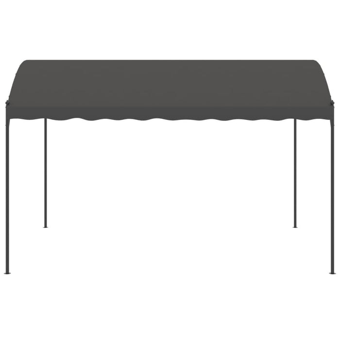 Copertină de soare, antracit, 3 x 4 m - WALTI WALTI