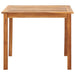Set mobilier de exterior, 5 piese, gri, poliratan, lemn acacia - WALTI WALTI