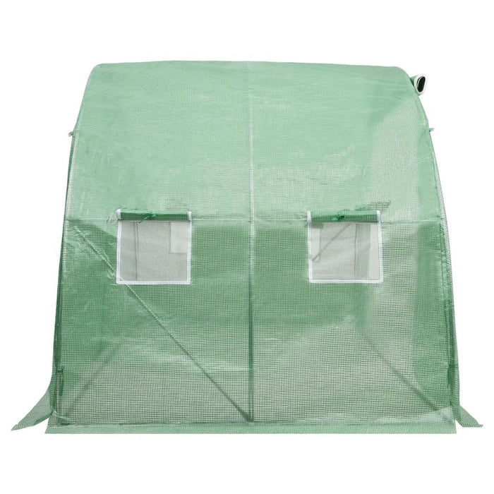 Seră, 8 m², 2 x 4 x 2 m - WALTI WALTI