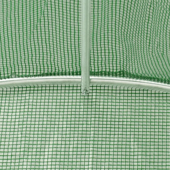 Seră, 8 m², 2 x 4 x 2 m - WALTI WALTI