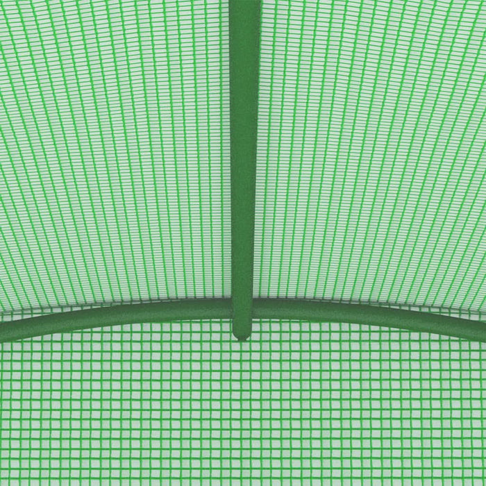 Seră, 9 m², 4,5 x 2 x 2 m - WALTI WALTI