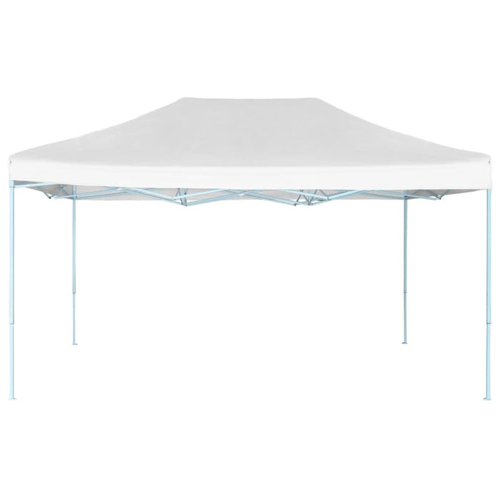 Cort de petrecere pliabil, alb, 3 x 4,5 m - WALTI WALTI