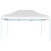Cort de petrecere pliabil, alb, 3 x 4,5 m - WALTI WALTI