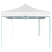 Cort de petrecere pliabil, alb, 3 x 4,5 m - WALTI WALTI