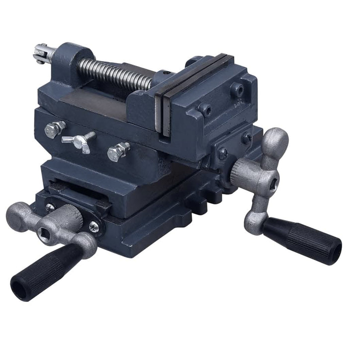 Menghină în cruce mașină de găurit, acționare manuală, 70 mm - WALTI WALTI