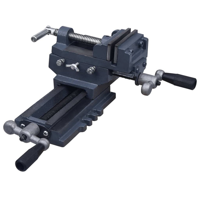 Menghină în cruce mașină de găurit, acționare manuală, 70 mm - WALTI WALTI