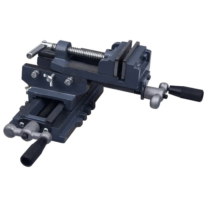 Menghină în cruce mașină de găurit, acționare manuală, 70 mm - WALTI WALTI