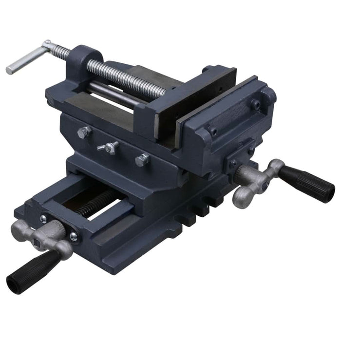 Menghină în cruce mașină de găurit, acționare manuală, 127 mm - WALTI WALTI