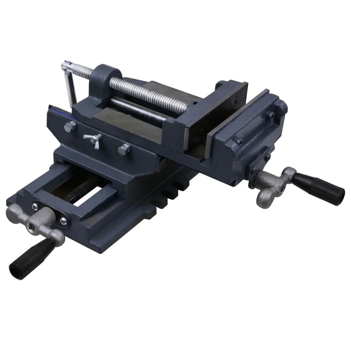 Menghină în cruce mașină de găurit, acționare manuală, 127 mm - WALTI WALTI