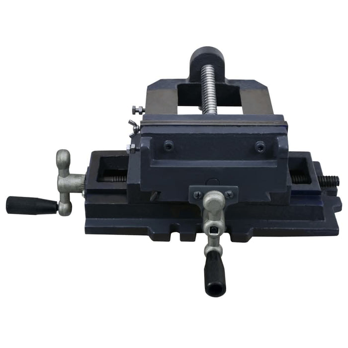 Menghină în cruce mașină de găurit, acționare manuală, 150 mm - WALTI WALTI
