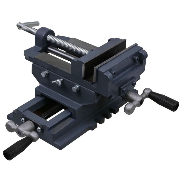 Menghină în cruce mașină de găurit, acționare manuală, 150 mm - WALTI WALTI