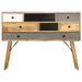 Servantă, 110 x 30 x 82 cm, lemn masiv de mango - WALTI WALTI