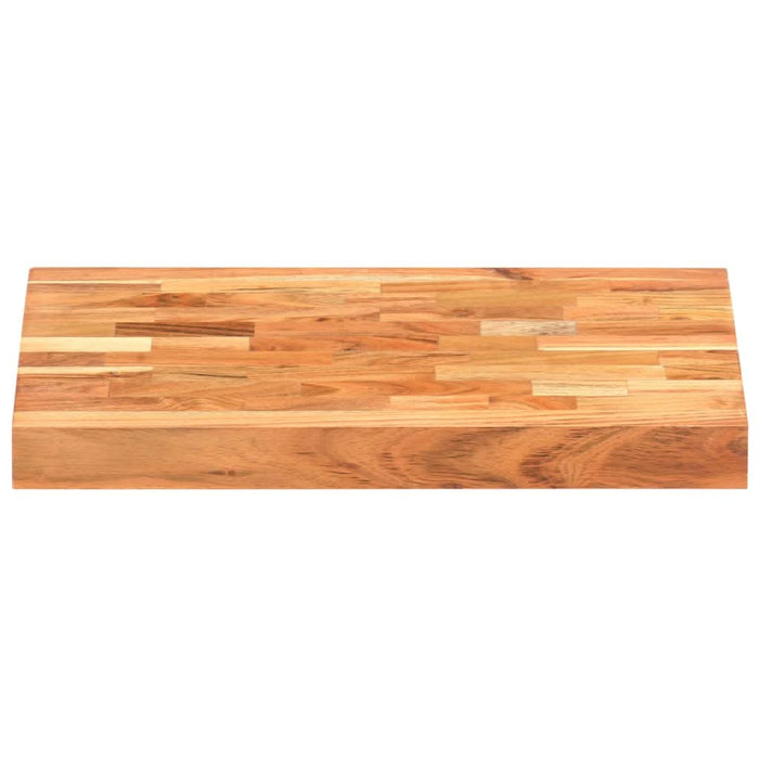 Placă de tocat, 40x30x4 cm, lemn masiv de acacia - WALTI WALTI