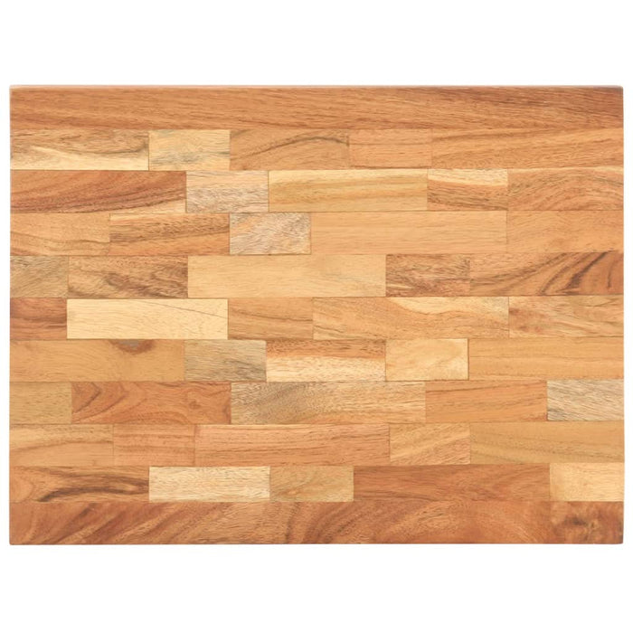 Placă de tocat, 40x30x4 cm, lemn masiv de acacia - WALTI WALTI