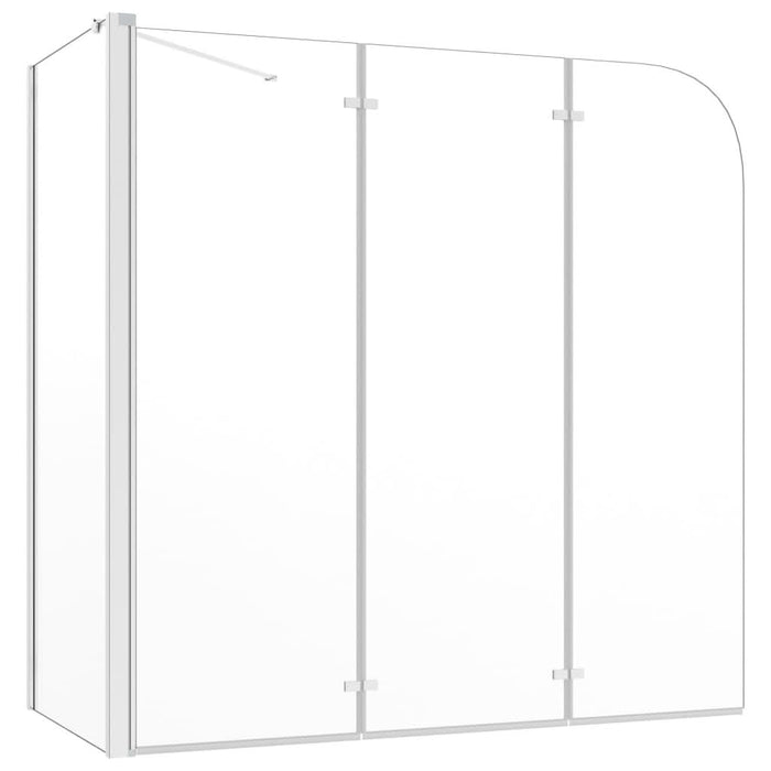 Cabină de baie, 120x69x130 cm, sticlă securizată, transparent - WALTI WALTI