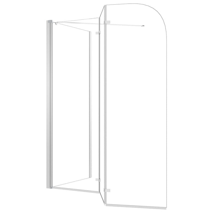 Cabină de baie, 120x69x130 cm, sticlă securizată, transparent - WALTI WALTI