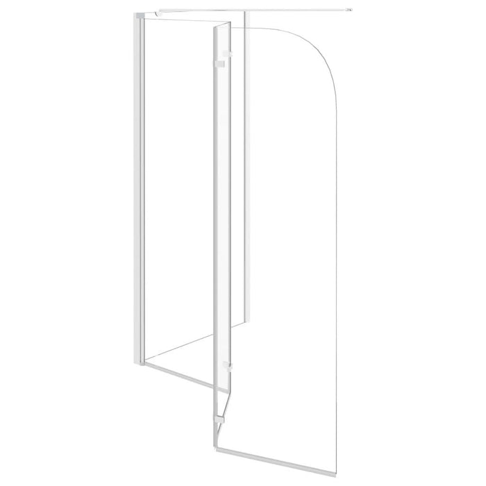 Cabină de baie, 120x69x130 cm, sticlă securizată, transparent - WALTI WALTI