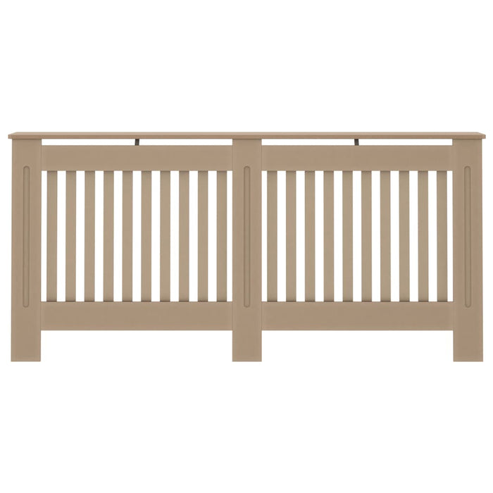 Mască pentru calorifer, 172 x 19 x 81 cm, MDF - WALTI WALTI