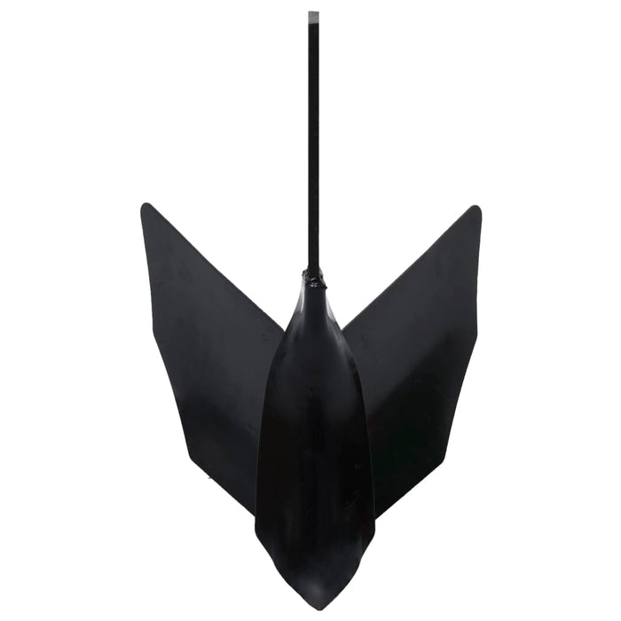 Accesoriu plug motocultor, negru, metal - WALTI WALTI