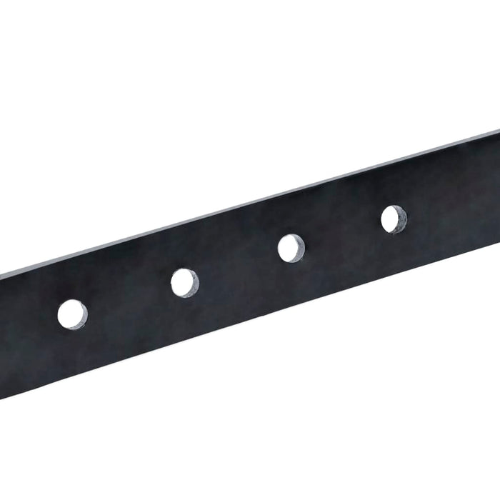 Accesoriu plug motocultor, negru, metal - WALTI WALTI