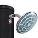 Duș solar de exterior cu cap de duș și robinet, 40 L - WALTI WALTI