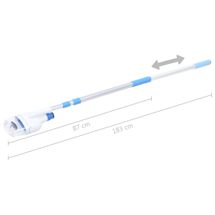 Aspirator de piscină supraterană - WALTI WALTI