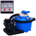Pompă filtru cu nisip, cu temporizator, 450 W 25 L - WALTI WALTI