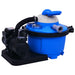 Pompă filtru cu nisip, cu temporizator, 450 W 25 L - WALTI WALTI