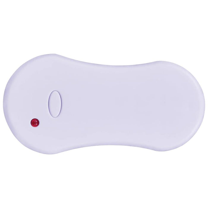 Lampă LED plutitoare de piscină, cu telecomandă, alb - WALTI WALTI