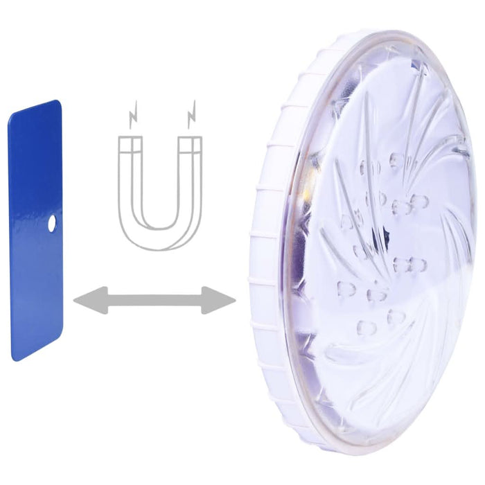 Lampă LED plutitoare de piscină, cu telecomandă, multicolor - WALTI WALTI