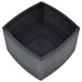 Măsuță laterală, antracit, 54 x 54 x 36,5 cm, plastic - WALTI WALTI