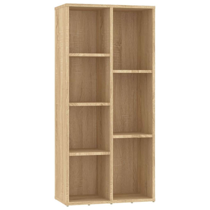 Bibliotecă, stejar Sonoma, 50 x 25 x 106 cm, PAL - WALTI WALTI