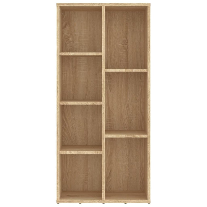 Bibliotecă, stejar Sonoma, 50 x 25 x 106 cm, PAL - WALTI WALTI
