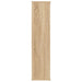 Bibliotecă, stejar Sonoma, 50 x 25 x 106 cm, PAL - WALTI WALTI