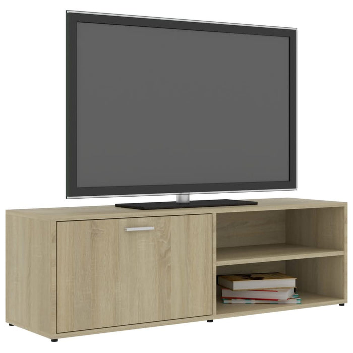 Comodă TV, stejar Sonoma, 120 x 34 x 37 cm, PAL - WALTI WALTI
