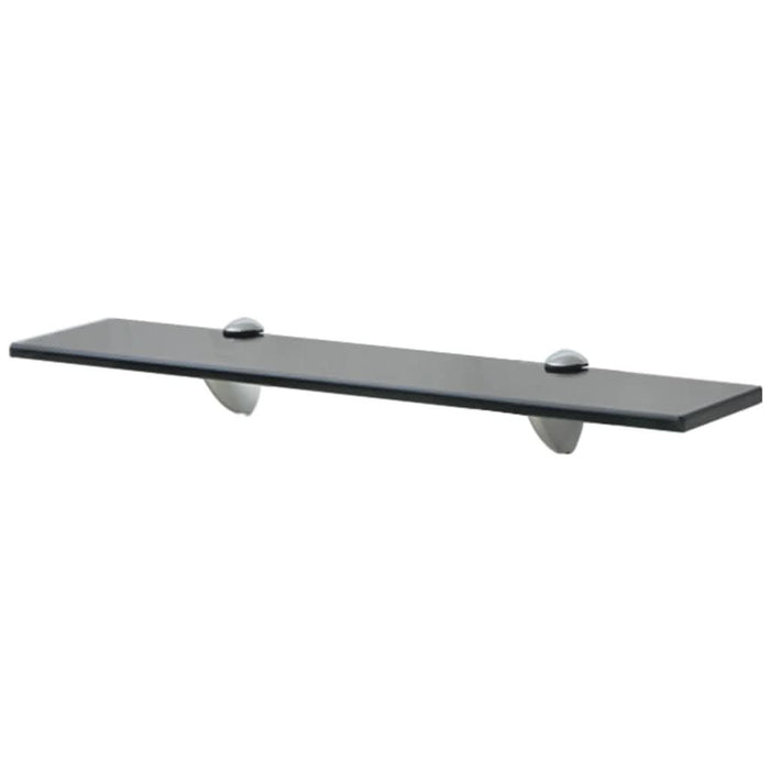Rafturi suspendate, 2 buc., 50 x 20 cm, sticlă, 8 mm - WALTI WALTI