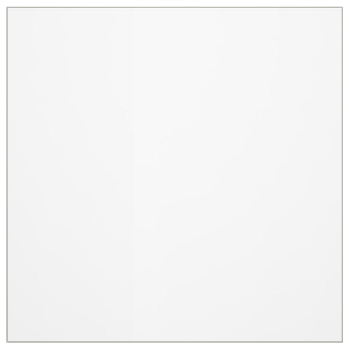 Folie de protecție masă, mat, 90 x 90 cm, PVC, 1,6 mm - WALTI WALTI