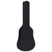 Husă de chitară pentru chitară clasică , 3/4 , negru , 94x35 cm - WALTI WALTI