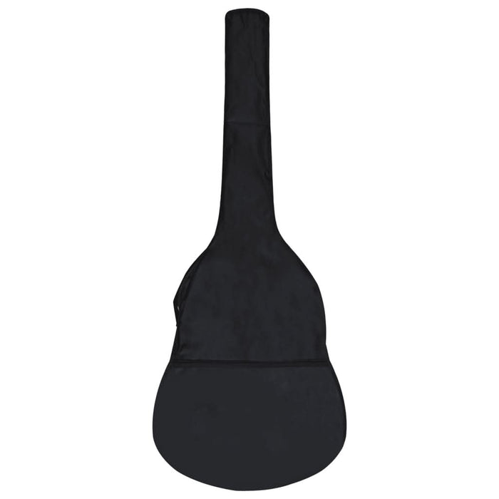 Husă de chitară clasică 1/2, negru, 94x35 cm, material textil - WALTI WALTI