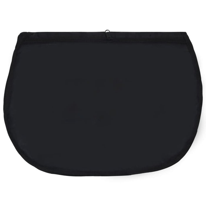 Husă de chitară clasică 1/2, negru, 94x35 cm, material textil - WALTI WALTI