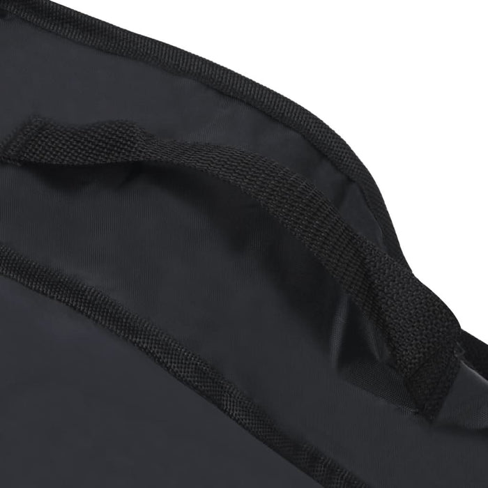 Husă de chitară clasică 1/2, negru, 94x35 cm, material textil - WALTI WALTI