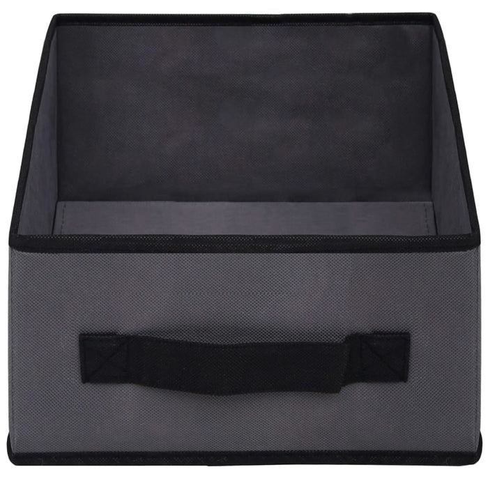 Dulap depozitare cu 6 sertare, gri, 55x29x55 cm, oțel - WALTI WALTI