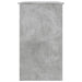 Birou, gri beton, 90 x 45 x 76 cm, PAL - WALTI WALTI