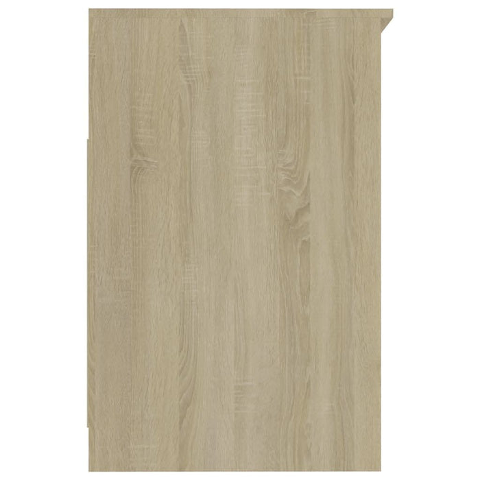 Dulap cu sertare, stejar sonoma, 40x50x76 cm, lemn compozit - WALTI WALTI