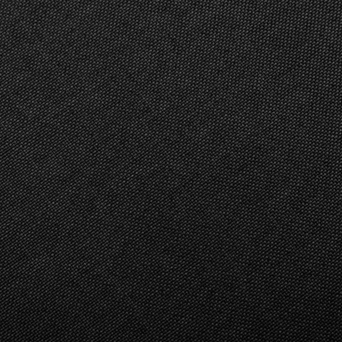 Scaun balansoar, negru, material textil - WALTI WALTI