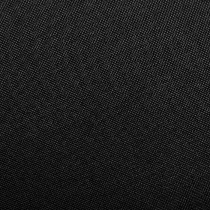 Scaun balansoar, negru, material textil - WALTI WALTI