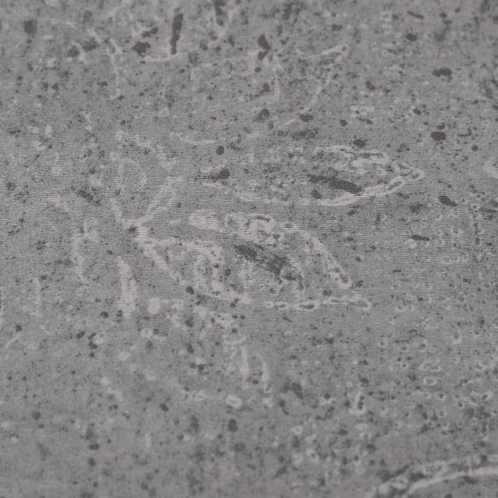 Plăci de pardoseală autoadezive, maro ciment, 5,02 m², 2 mm,PVC - WALTI WALTI